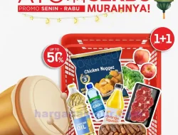 Katalog Promo JSM Lottemart Weekend 19 – 22 Maret 2026