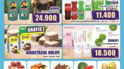 Promo KJSM Hari Hari Pasar Swalayan 19 - 22 Maret 2026 5 Katalog Promo KJSM HARI HARI Pasar Swalayan 18 22 Maret 2026 1