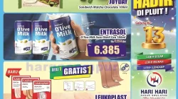 Promo KJSM Hari Hari Pasar Swalayan 2 - 5 April 2026 20 Katalog Promo KJSM HARI HARI Pasar Swalayan 2 5 April 2026 1