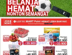 Katalog Promo Lotte Grosir Terbaru 16 – 29 Juni 2026