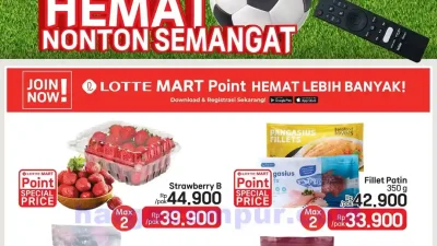 Katalog Promo Lotte Grosir Terbaru 16 – 29 Juni 2026