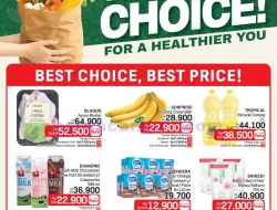 Katalog Promo Lottemart Terbaru 18 Juni – 1 Juli 2026