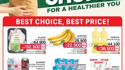 Katalog Promo Lottemart Terbaru 21 Mei – 3 Juni 2026