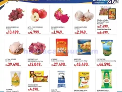 Katalog Promo Maximart Weekend Terbaru 9 – 12 April 2026