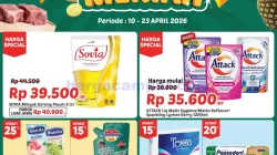 Katalog Promo Mitra Diskon Swalayan 10 - 23 April 2026 26 Katalog Promo Mitra Diskon Swalayan 10 23 April 2026 1