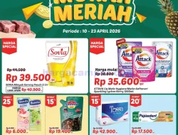 Katalog Promo Mitra Diskon Swalayan 10 – 23 April 2026