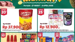 Katalog Promo Mitra Diskon Swalayan 27 Mar - 9 Apr 2026 36 Katalog Promo Mitra Diskon Swalayan 27 Maret 9 April 2026 1