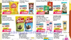 Katalog Promo PSM Alfamart Terbaru 8 - 15 April 2026 10 Katalog Promo PSM Alfamart Terbaru 8 - 15 April 2026.