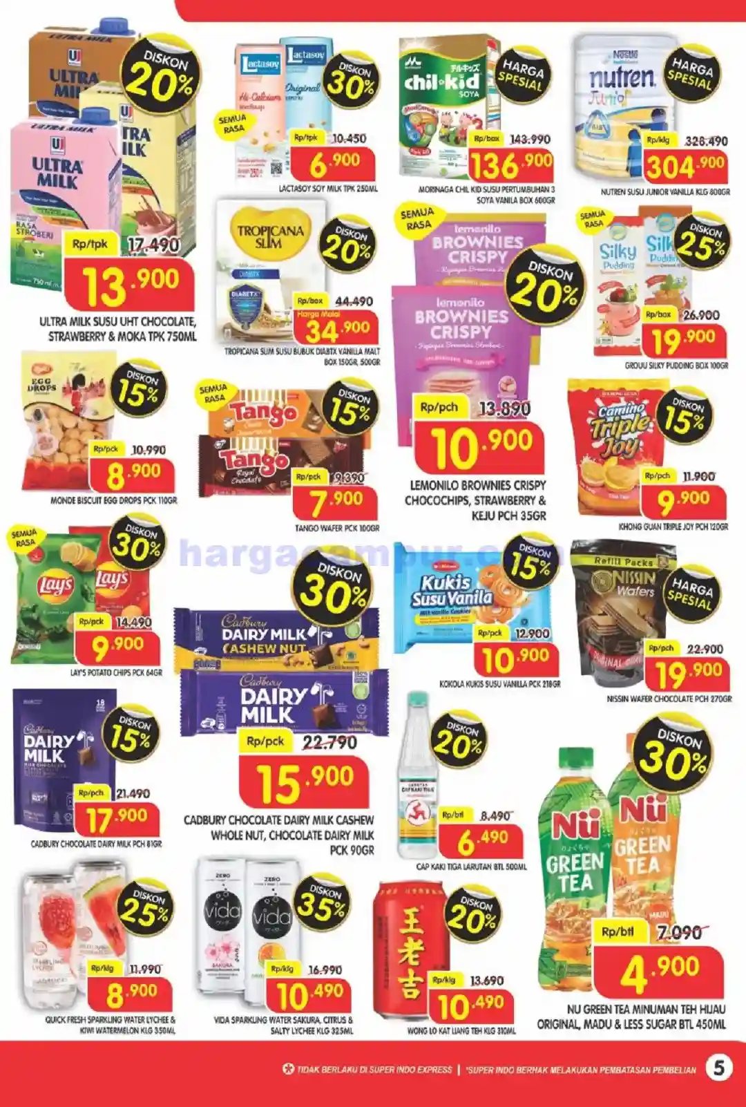 Katalog Promo Superindo Terbaru 19 - 25 Maret 2026 5 Katalog Promo Superindo Terbaru 12 18 Maret 2026 5