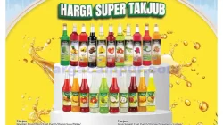Katalog Promo TIPTOP Swalayan Terbaru 16 - 31 Maret 2026 18 Katalog Promo TIPTOP Swalayan Terbaru 16 31 Maret 2026 1