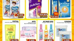 Katalog Promo Toko Remaja Toserba 30 Mar - 5 Apr 2026 18 Katalog Promo Toko Remaja Toserba 30 Mar 5 Apr 2026 6