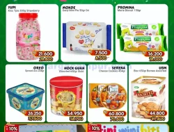 Katalog Promo Toko Remaja Toserba 9 – 15 Maret 2026