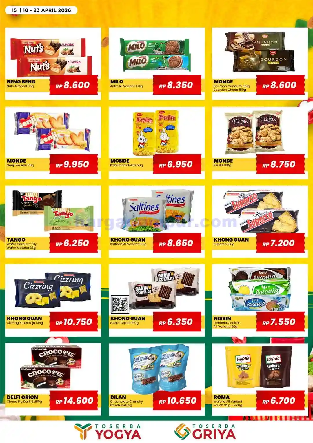Katalog Promo Toserba Yogya Terbaru 10 - 23 April 2026 15 Katalog Promo Toserba Yogya Terbaru 10 23 April 2026 16