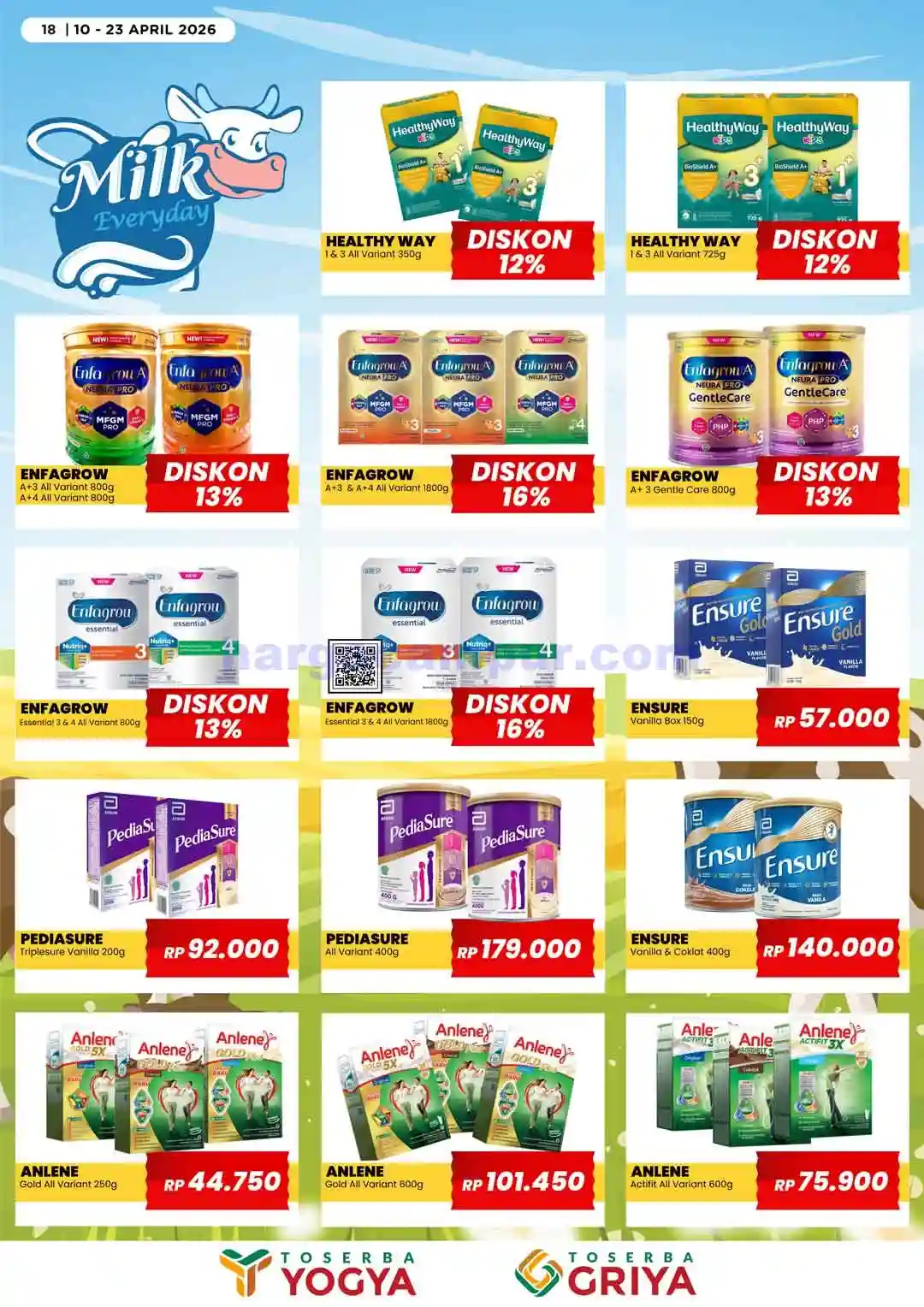 Katalog Promo Toserba Yogya Terbaru 10 - 23 April 2026 18 Katalog Promo Toserba Yogya Terbaru 10 23 April 2026 19