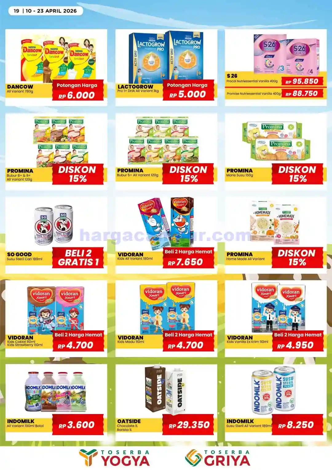 Katalog Promo Toserba Yogya Terbaru 10 - 23 April 2026 19 Katalog Promo Toserba Yogya Terbaru 10 23 April 2026 20