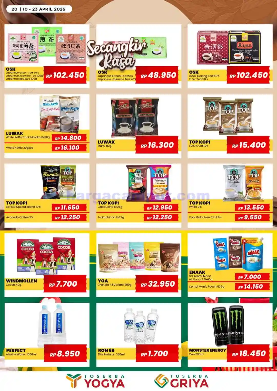 Katalog Promo Toserba Yogya Terbaru 10 - 23 April 2026 20 Katalog Promo Toserba Yogya Terbaru 10 23 April 2026 21