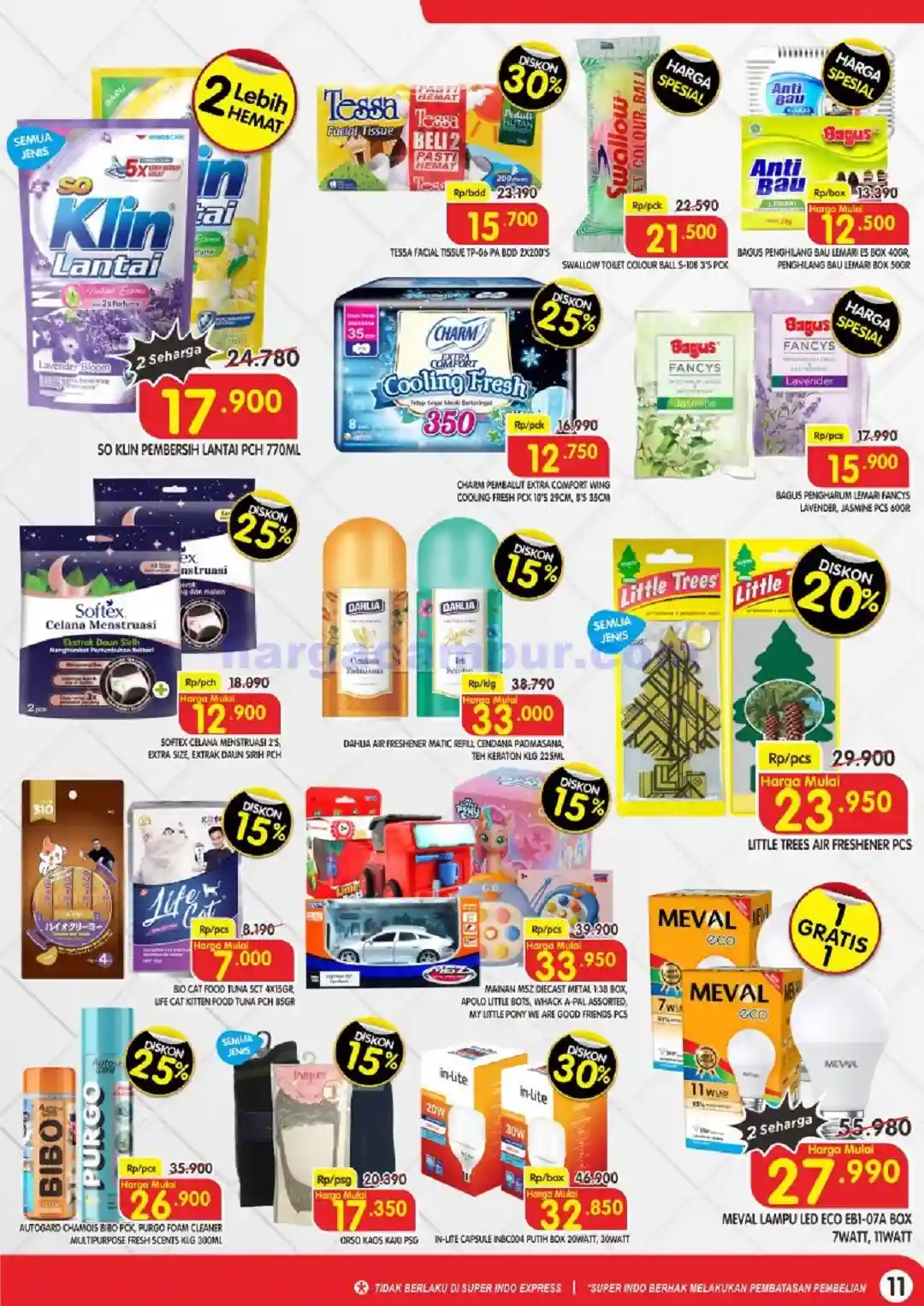 Katalog Promo Superindo Terbaru 19 - 25 Maret 2026 11 Katalog Superindo Promo Terbaru 19 25 Maret 2026 11
