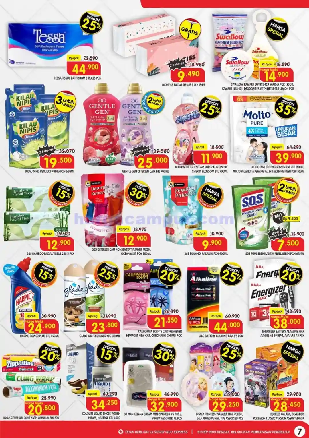 Katalog Promo Superindo Terbaru 26 Maret-1 April 2026 7 Katalog Superindo Promo Terbaru 26 Maret 1 April 2026 7