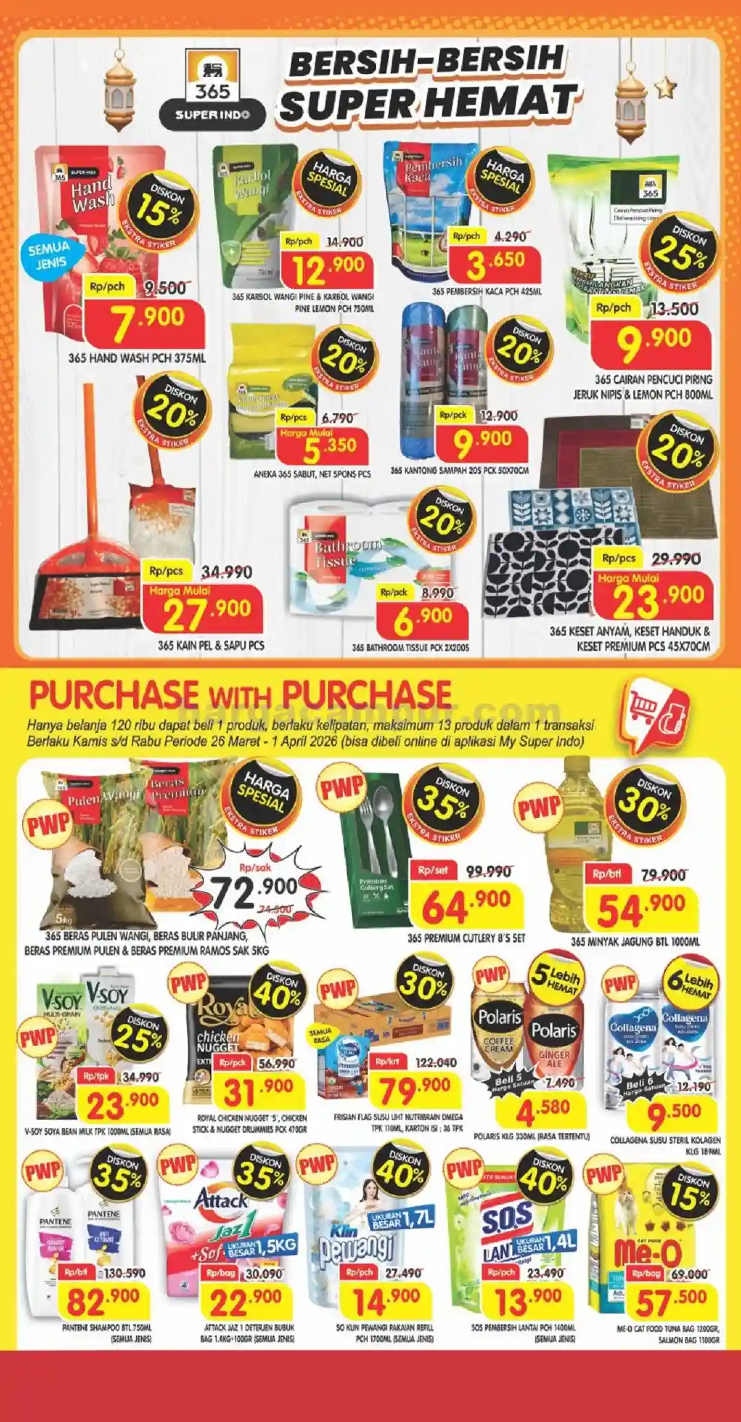 Katalog Promo Superindo Terbaru 26 Maret-1 April 2026 9 Katalog Superindo Promo Terbaru 26 Maret 1 April 2026 9