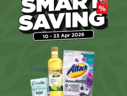 Katalog Thefoodhall Promo Terbaru 10 – 23 April 2026