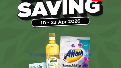 Katalog Thefoodhall Promo Terbaru 10 – 23 April 2026