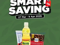 Katalog Thefoodhall Promo Terbaru 10 – 23 April 2026