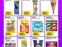 Promo Alfamart Double Date Spesial 4.4 Terbaru 4 April 2026