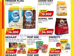 Promo Alfamart Paling Murah Sejagat 24 – 31 Maret 2026