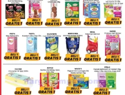 Promo Alfamidi Twin Date 4.4 Terbaru 4 April 2026 Hanya 1 Hari