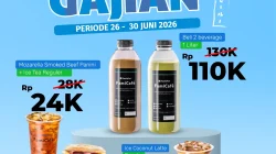 Promo FamilyMart Spesial Gajian Terbaru 26 - 30 Juni 2026 5 Promo FamilyMart Spesial Gajian Terbaru 26 - 30 Juni 2026