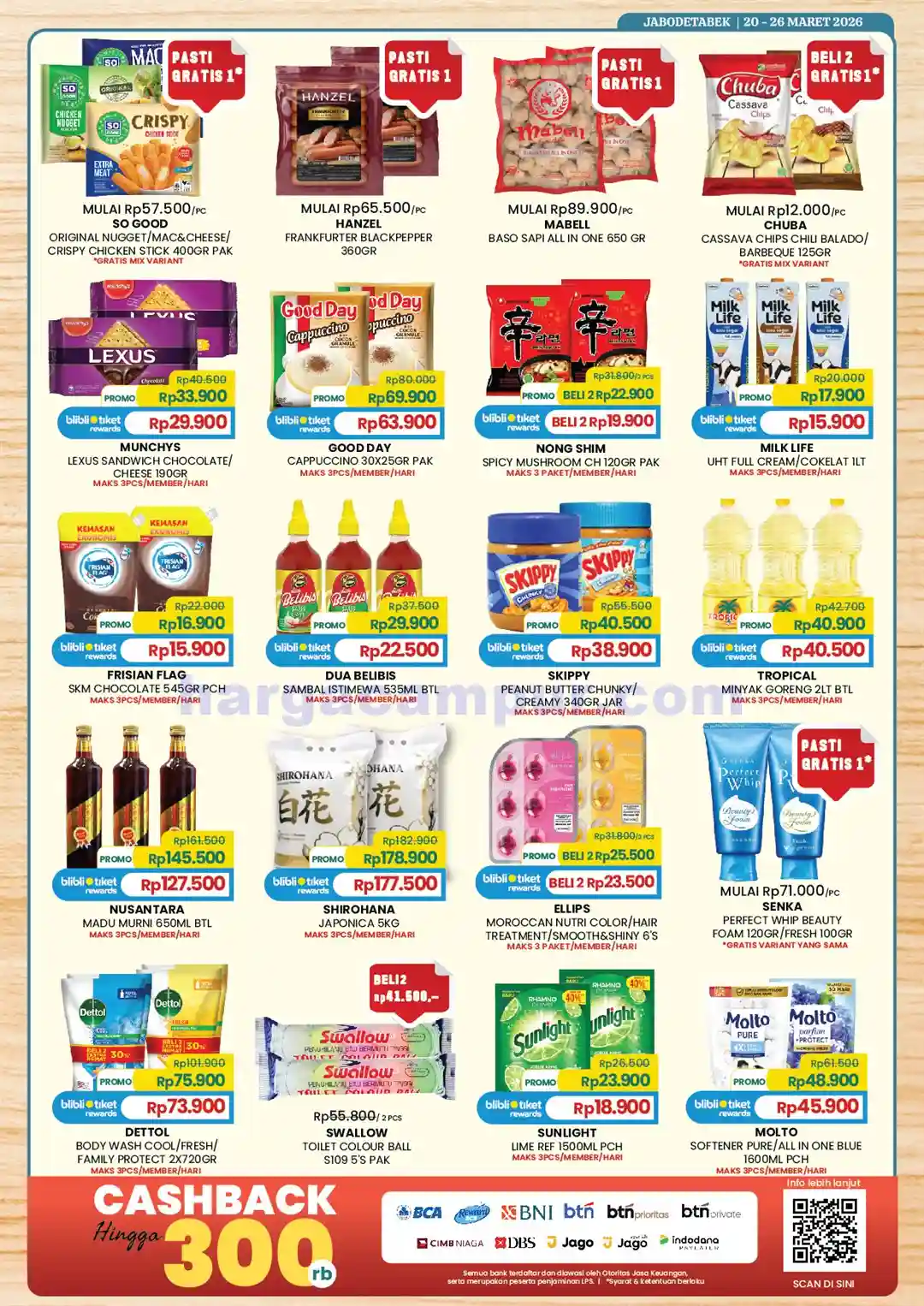 Promo Farmers Market Weekend Terbaru 27 - 29 Maret 2026 2 Promo Farmers Market Weekend Terbaru 20 26 Maret 2026 2