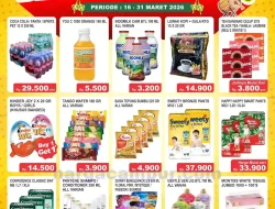 Promo Greensmart Weekend Terbaru 20 – 22 Maret 2026