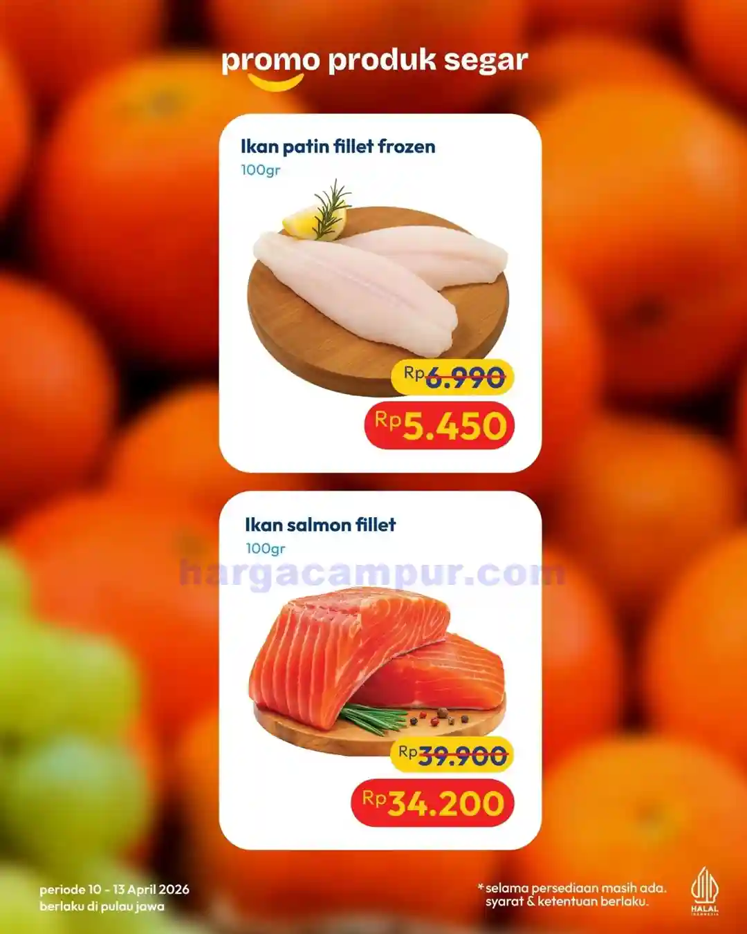 Promo Hypermart Produk Segar Periode 10 - 12 April 2026 3 Promo Hypermart Produk Segar Periode 10 12 April 2026 2