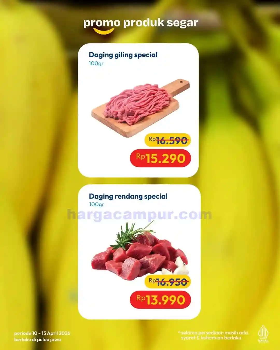 Promo Hypermart Produk Segar Periode 10 - 12 April 2026 6 Promo Hypermart Produk Segar Periode 10 12 April 2026 5