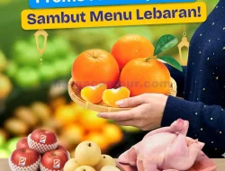 Promo Hypermart Produk Segar Periode 17 – 19 Maret 2026