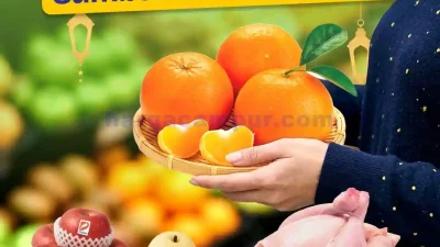 Promo Hypermart Produk Segar Periode 17 – 19 Maret 2026