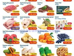 Promo Hypermart Weekday Terbaru 10 – 12 Maret 2026