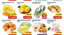 Promo Hypermart Weekday Terbaru 31 Mar - 2 Apr 2026 3 Promo Hypermart Weekday Terbaru 31 Maret 2 April 2026