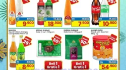 Promo Indomaret Lebaran Penuh Berkah 26 Mar - 1 Apr 2026 4 Promo Indomaret Lebaran Penuh Berkah 26 Maret 1 April 2026 1