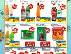Promo Indomaret Lebaran Penuh Berkah 26 Mar – 1 Apr 2026
