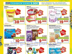 Promo Indomaret Member Diskon 35% Terbaru 12 – 18 Maret 2026