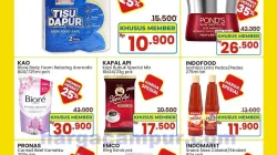 Promo Indomaret Member Diskon 35% Terbaru 2 - 8 April 2026 9 Promo Indomaret Member Diskon 35% Terbaru 26 Maret - 1 April 2026.
