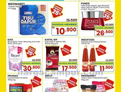 Promo Indomaret Member Diskon 35% Terbaru 26 Mar – 1 Apr 2026