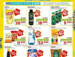 Promo Indomaret Member Diskon 35% Terbaru 5 – 11 Maret 2026