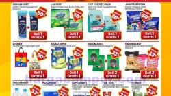 Promo Indomaret Spesial Double Date 4.4 Terbaru 3 - 5 April 2026 4 Promo Indomaret Spesial Double Date 4.4 Terbaru 3 - 5 April 2026.
