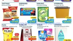 Katalog Promo JSM Hypermart Terbaru 3 - 5 April 2026 8 Promo JSM Hypermart Terbaru 3 9 April 2026 7