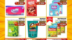 Promo JSM Toko Remaja Toserba Terbaru 3 - 5 April 2026 9 Promo JSM Toko Remaja Toserba Terbaru 27 29 Maret 2026 2