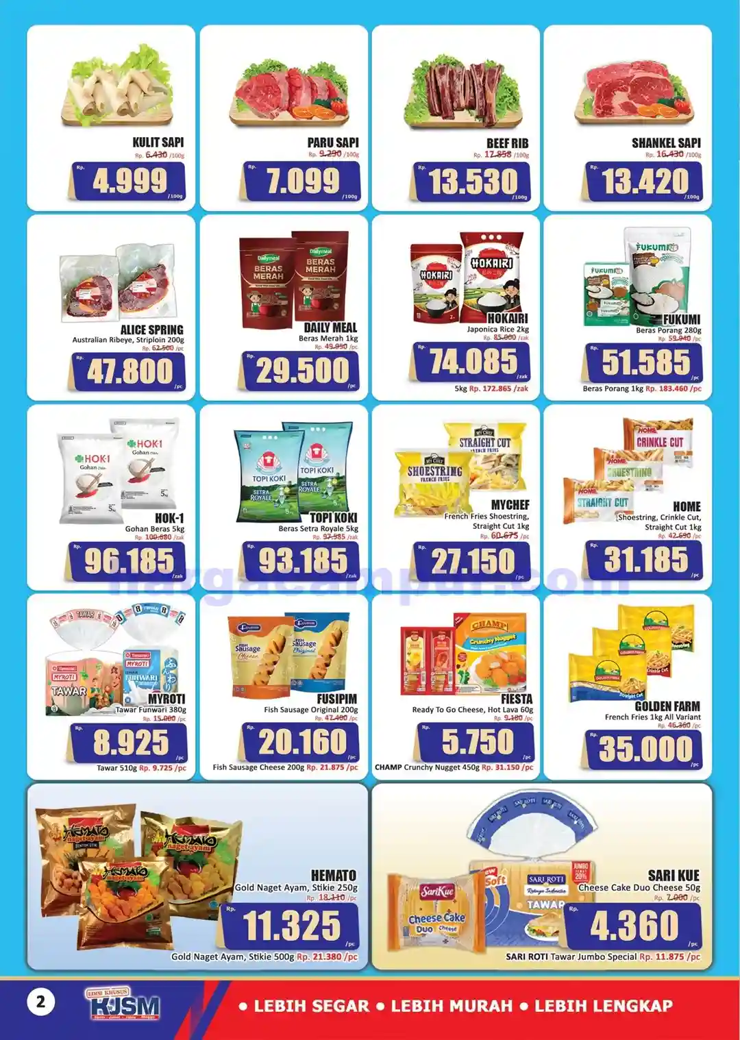 Promo KJSM Hari Hari Pasar Swalayan 26 - 29 Maret 2026 2 Promo KJSM Hari Hari Pasar Swalayan 26 29 Maret 2026 7