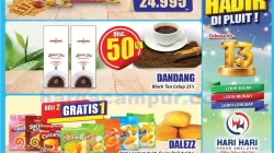 Promo KJSM Hari Hari Pasar Swalayan 26 - 29 Maret 2026 9 Promo KJSM Hari Hari Pasar Swalayan 26 29 Maret 2026 8