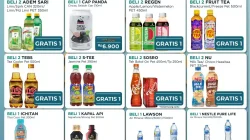 Promo Lawson Lebaran Bareng Beli 2 Gratis 1 hingga 31 Maret 2026 9 Promo Lawson Lebaran Bareng Beli 2 Gratis 1 hingga 31 Maret 2026